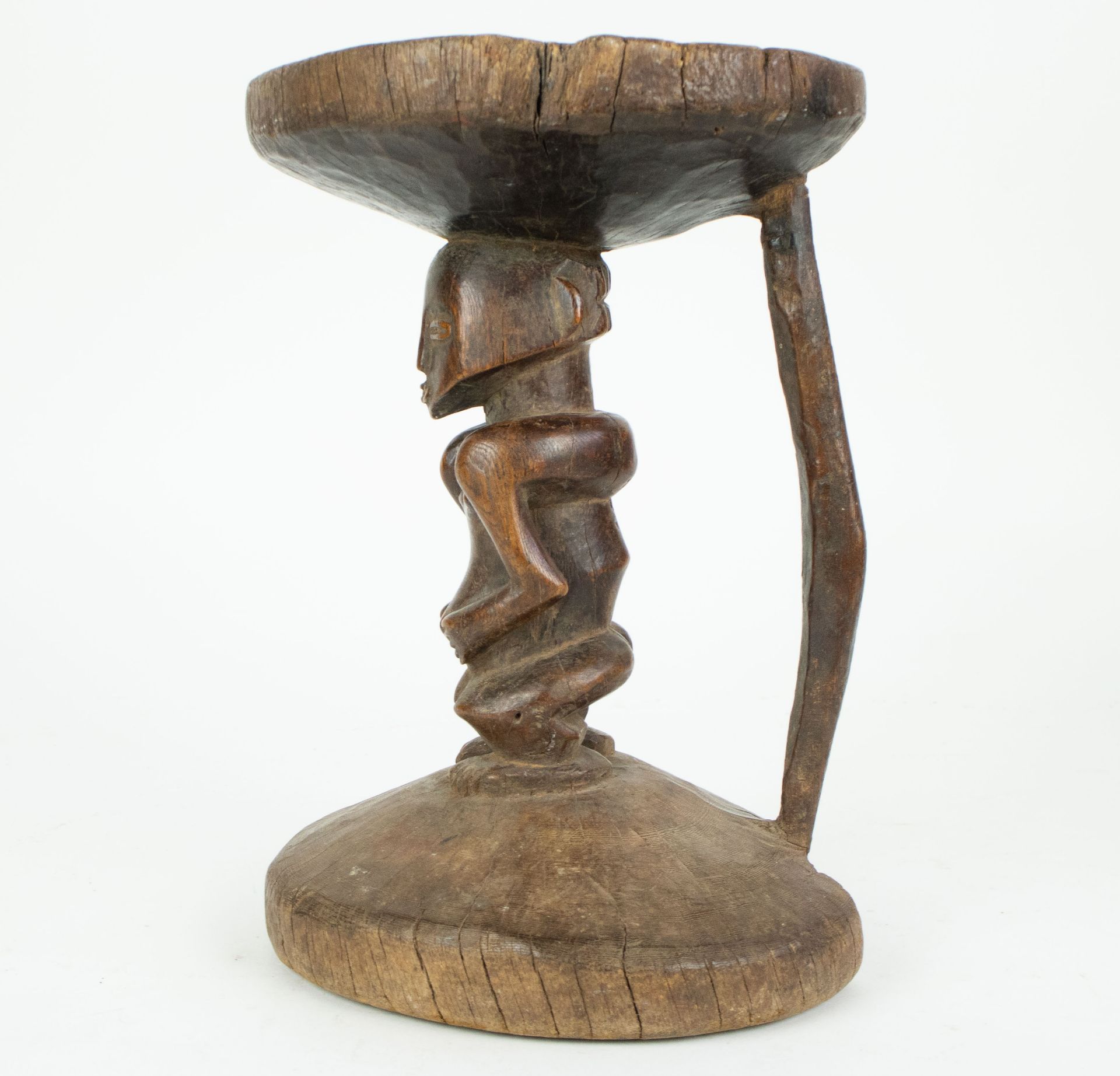 Bembé chair (Zambia) - Image 2 of 5