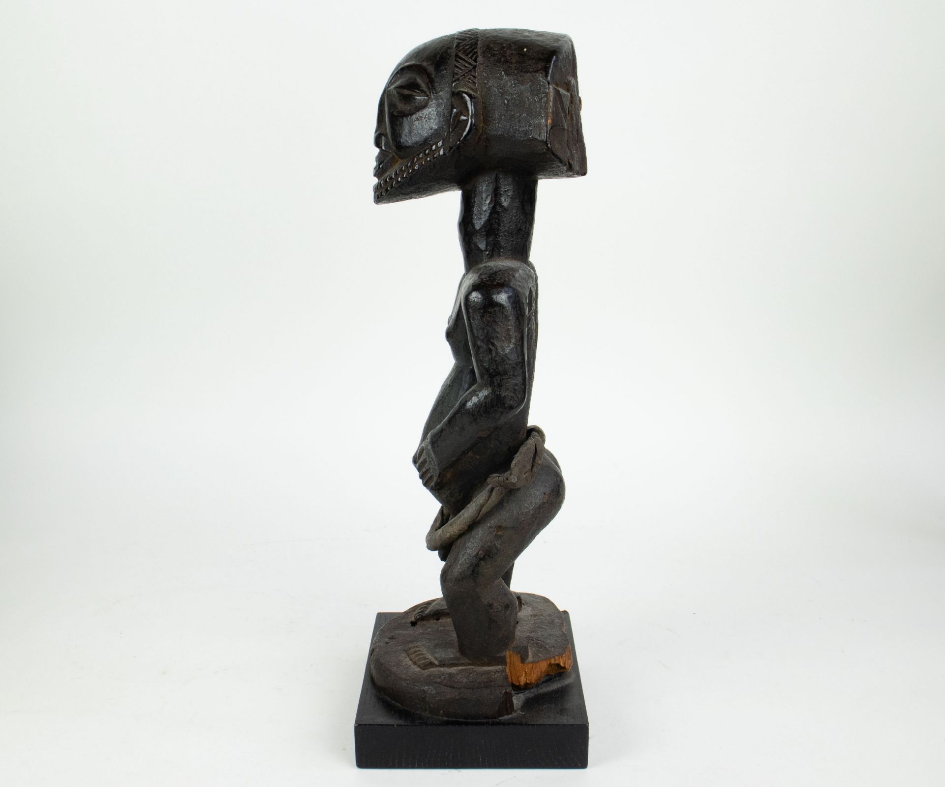 Hemba statue (DRC) - Image 2 of 4