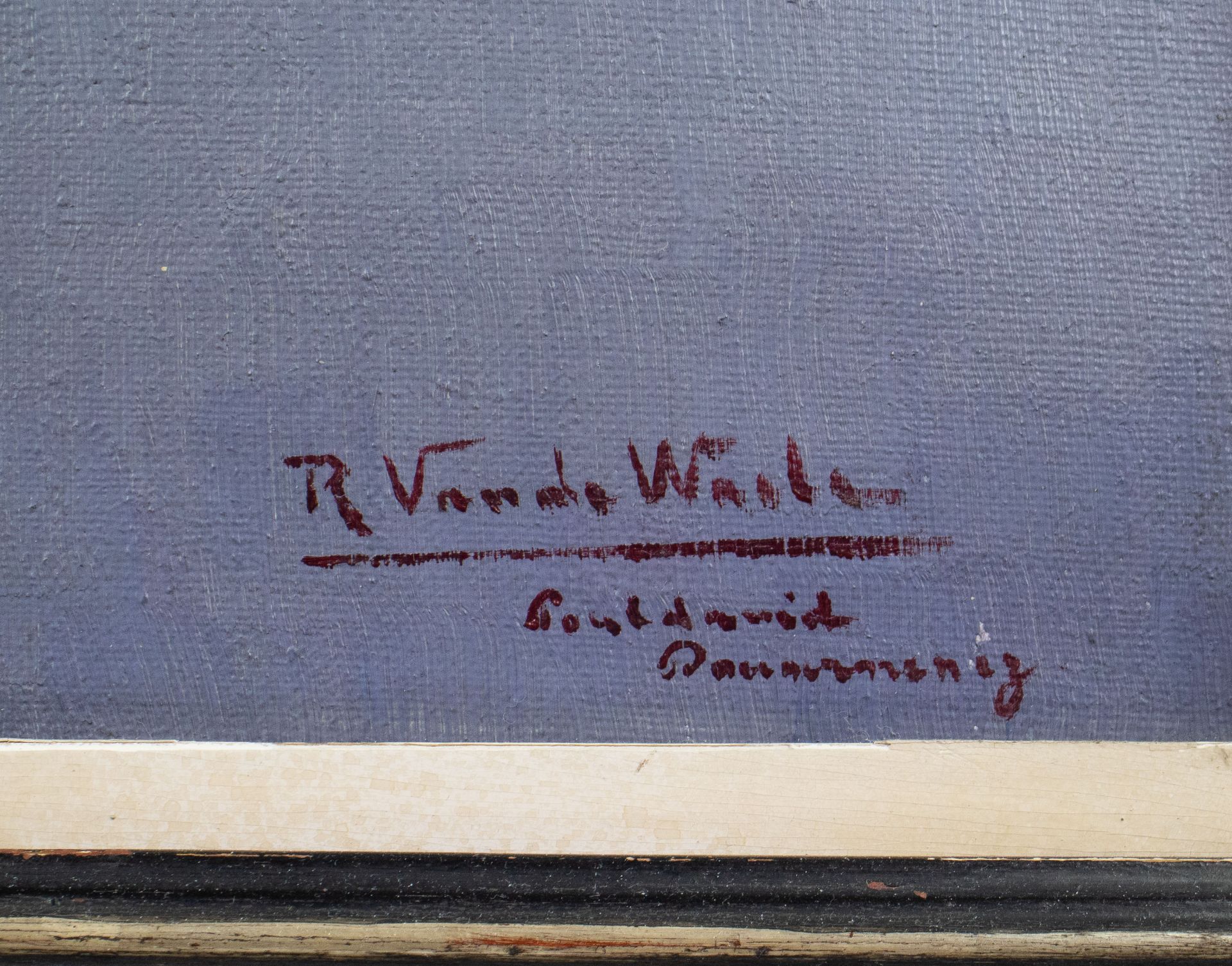 Raymond Van De Waele (1894-?) - Bild 7 aus 7
