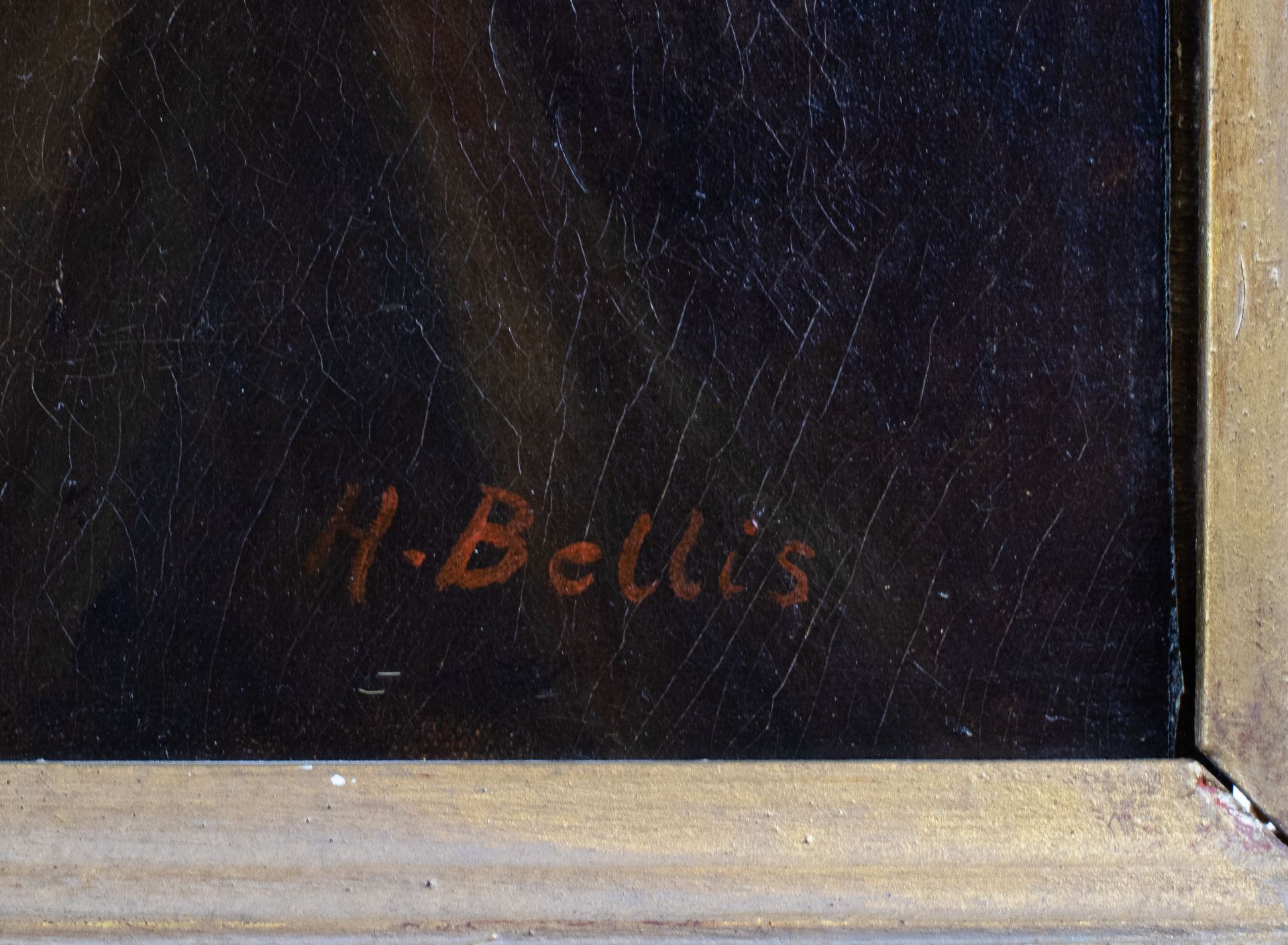 Hubert Bellis (1831-1902) - Bild 3 aus 4