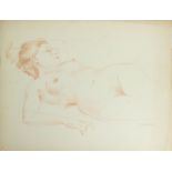 Raphael De Buck (1902-1986) 6 drawings and watercolors