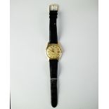 Omega men's wristwatch