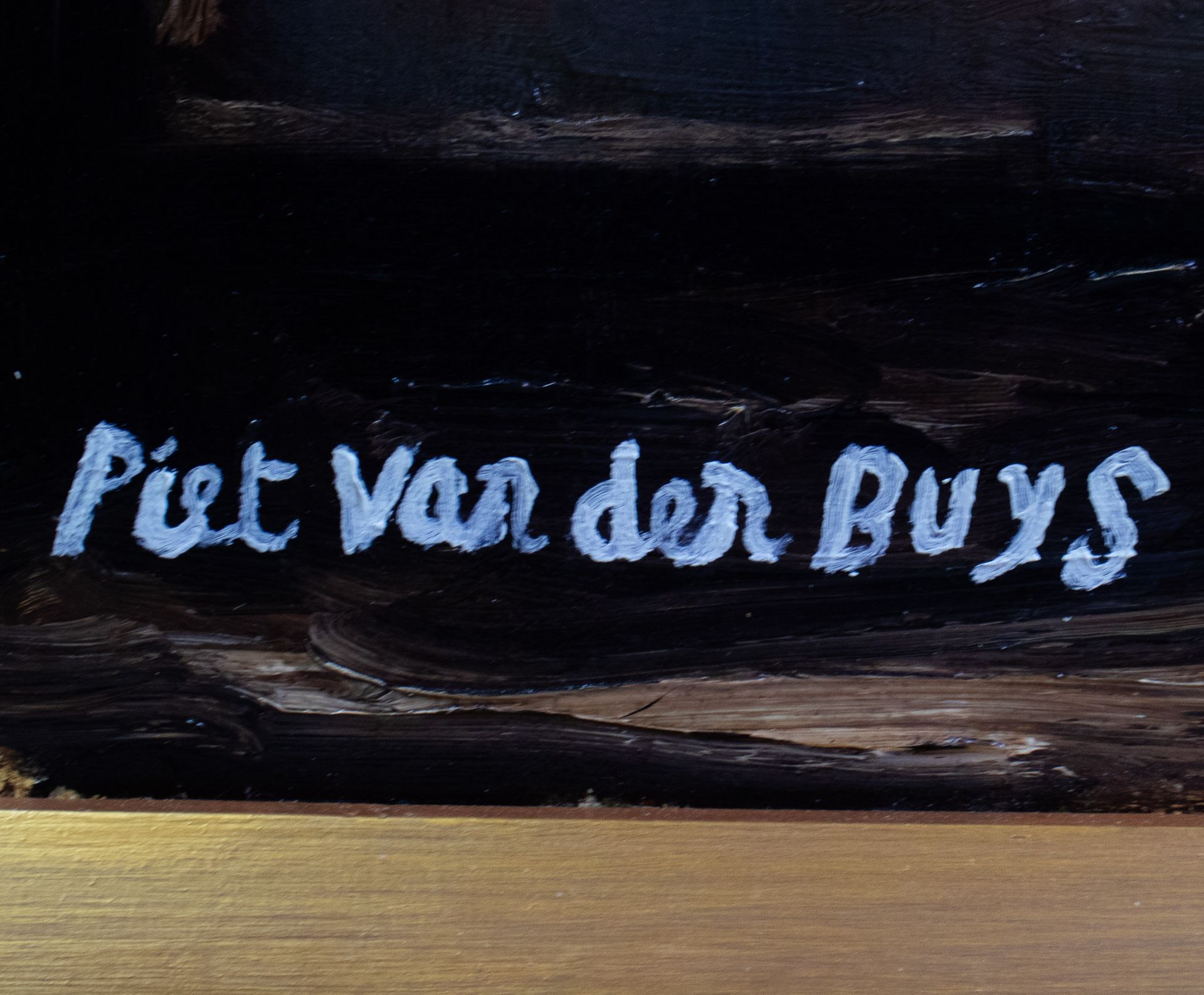 Piet Van Den Buys (1935) - Image 3 of 4