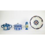 Lot faience Delft & Brussels