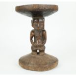 Bembé chair (Zambia)