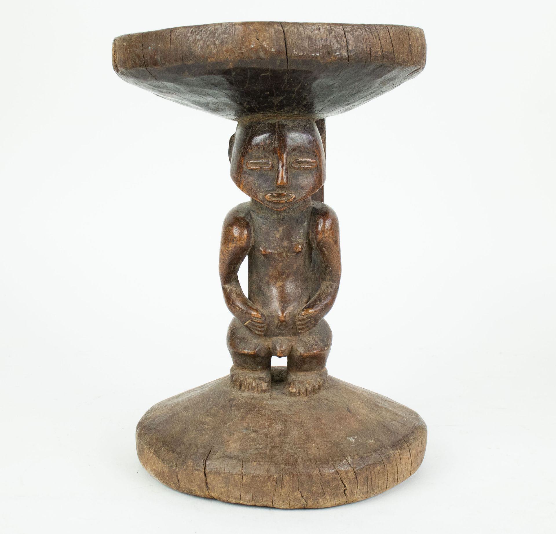 Bembé chair (Zambia)