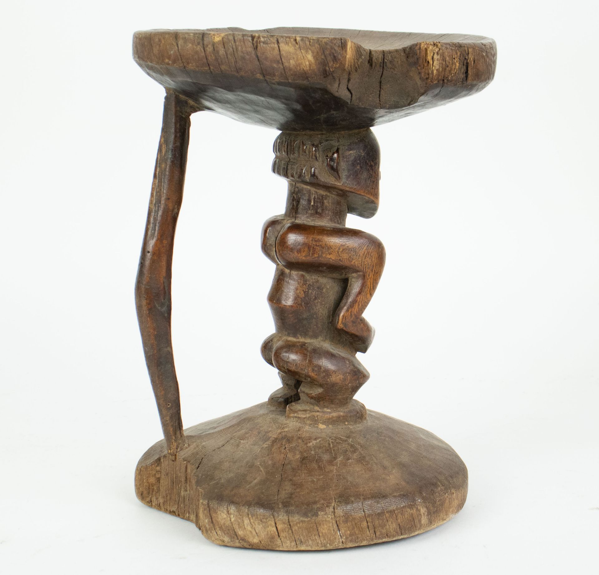 Bembé chair (Zambia) - Image 4 of 5