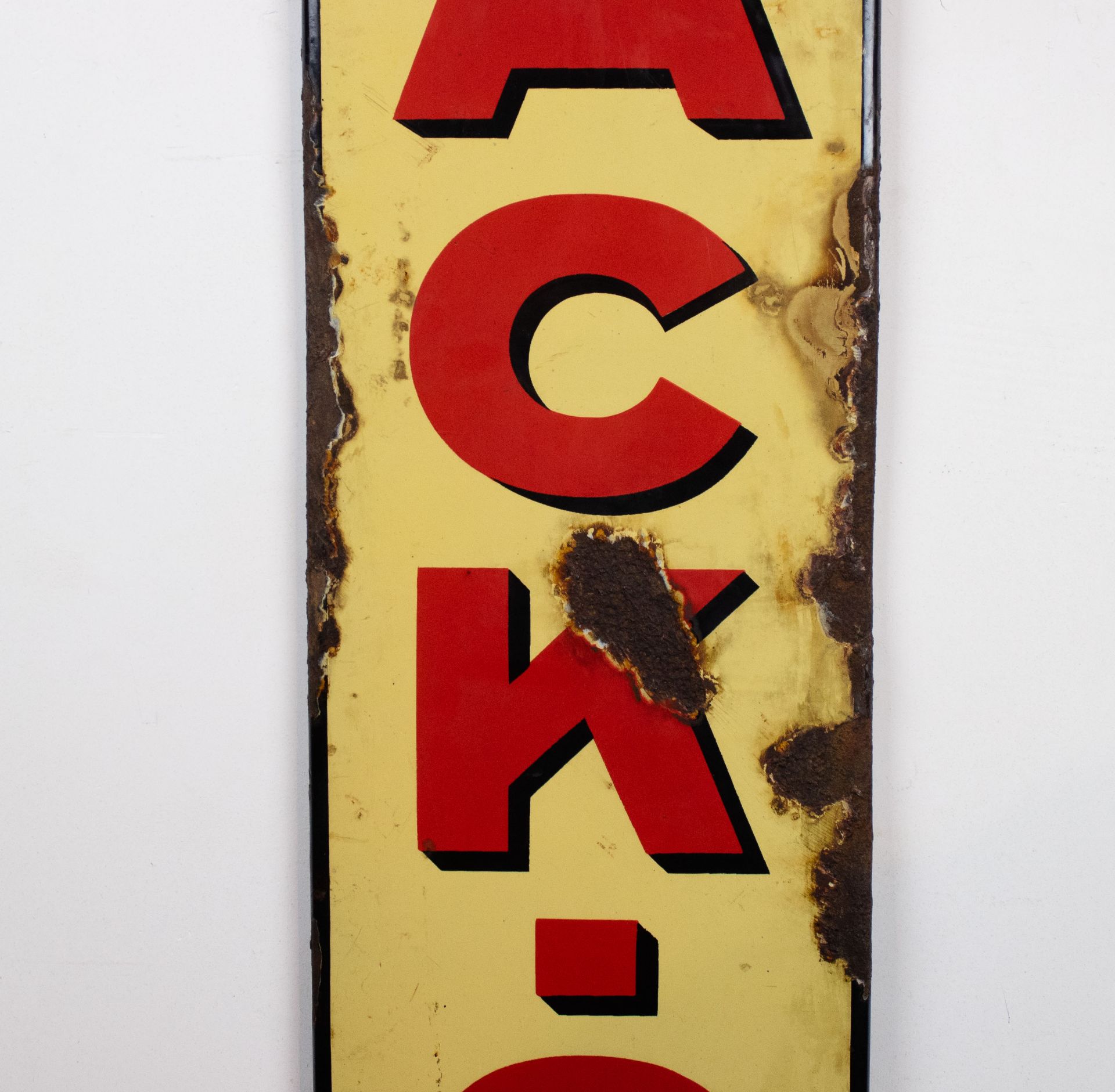 Enamel JACK-OP Werchter - Image 3 of 3