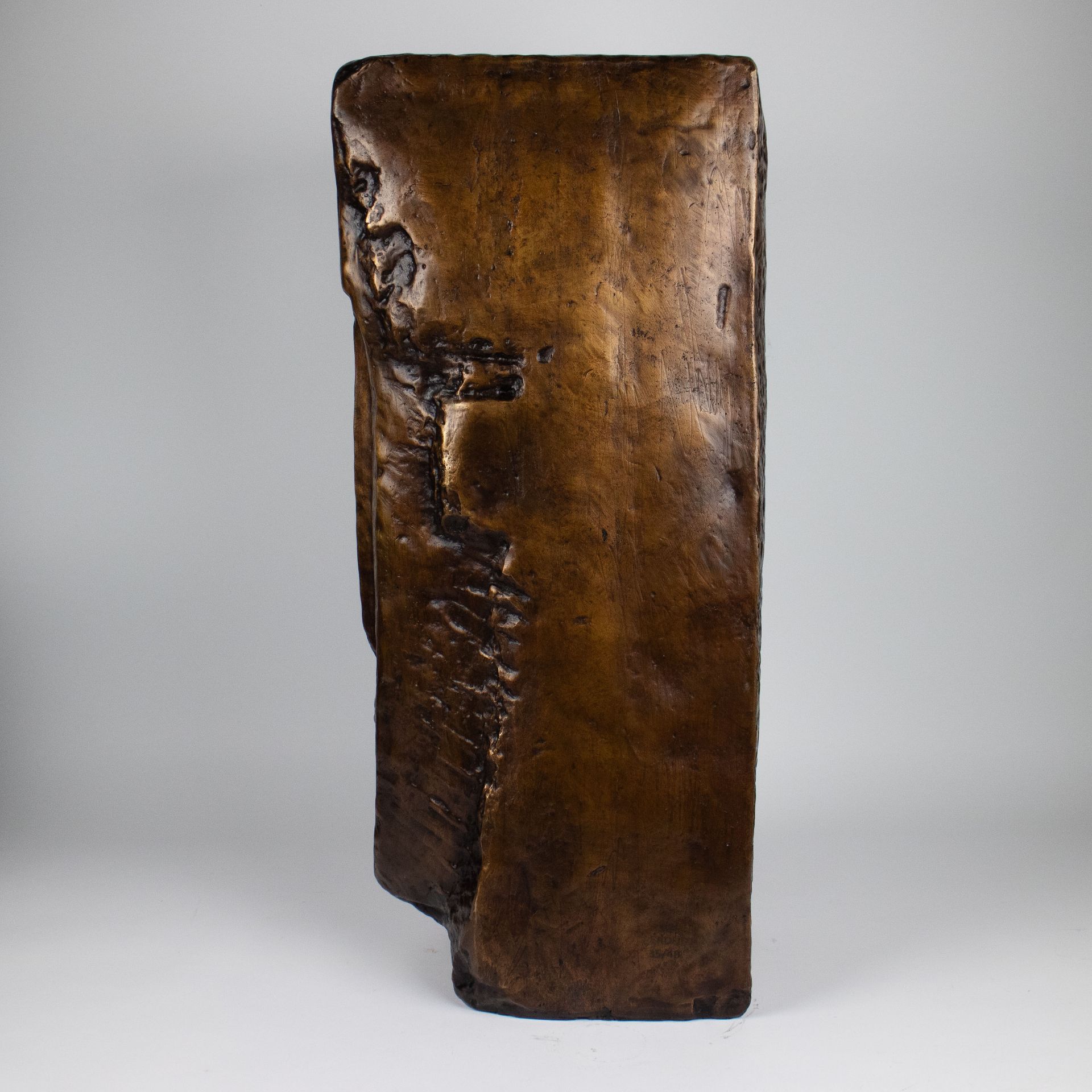 Amadeo Modigliani (1884 – 1920) bronze Cariatide - Image 3 of 8