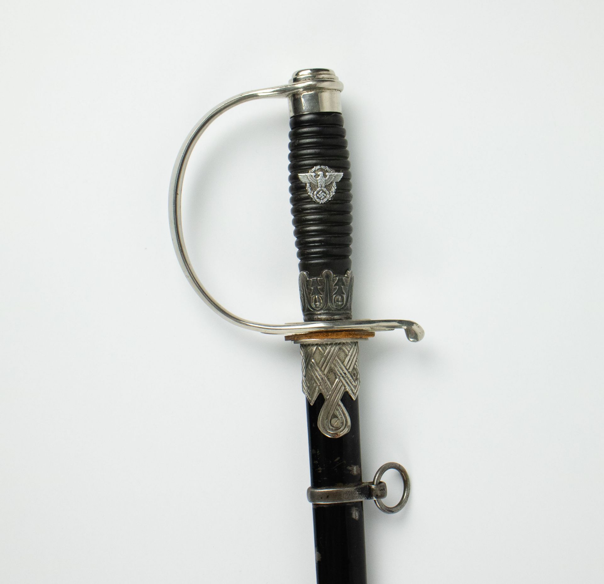 German police officer's sword model 1938 - Bild 2 aus 6