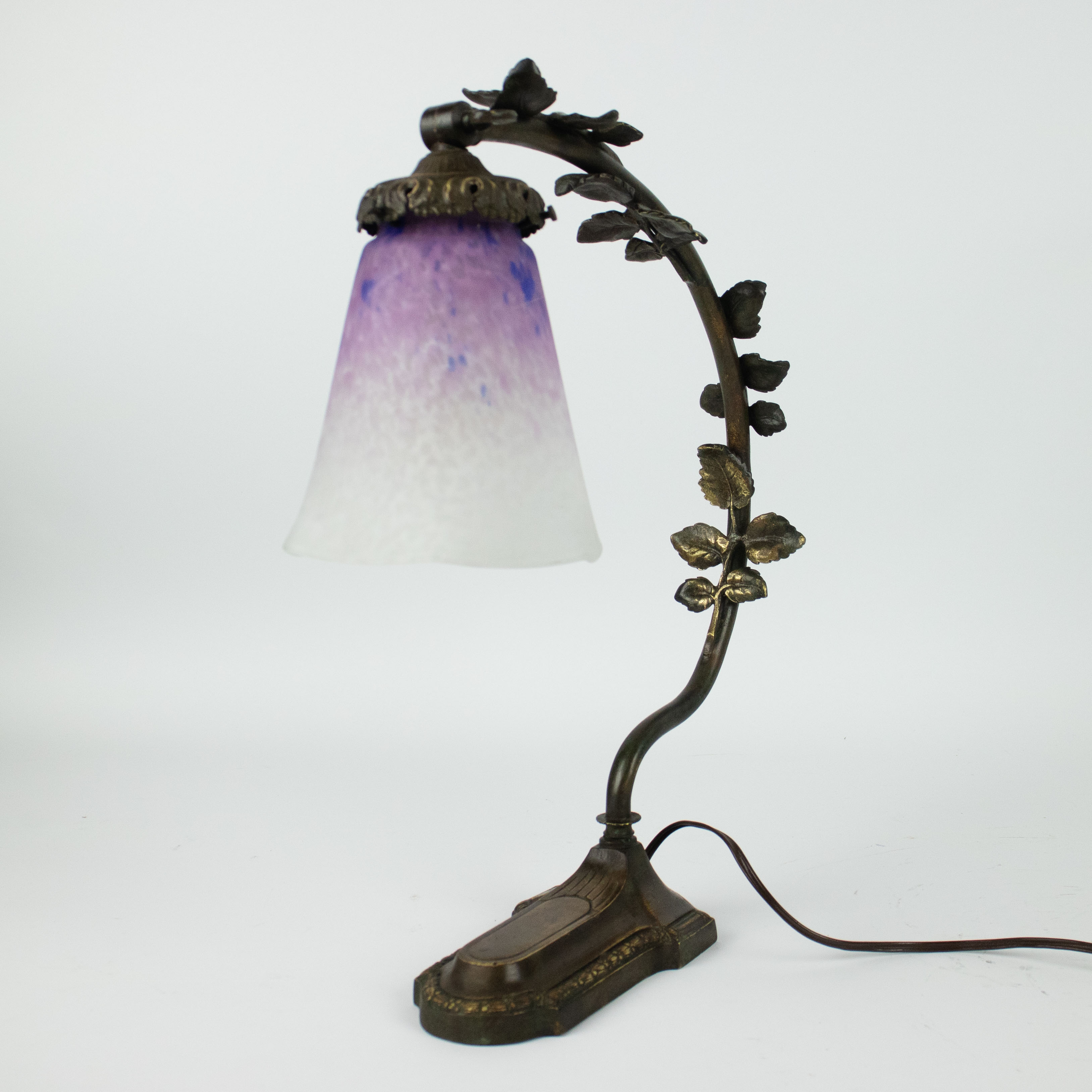 Charles Schneider Table lamp - Image 2 of 4
