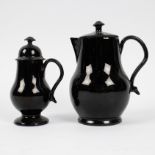 Black pottery Namur 18th century