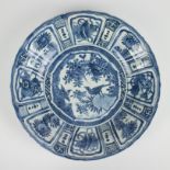 Chinese kraak porcelain WANLI