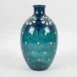 Marcel GOUPY (1886-1954) Vase, bulbous form