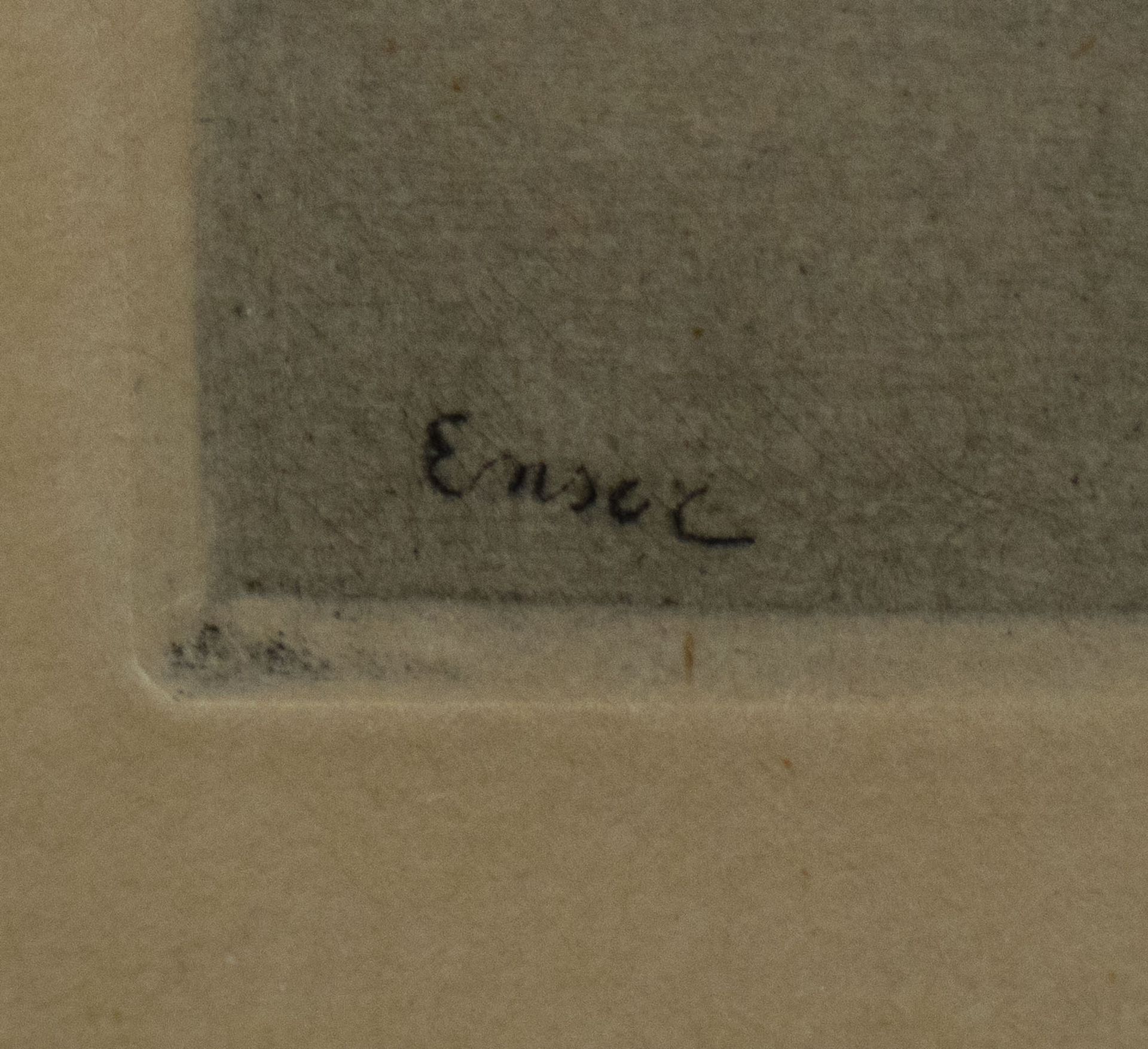James ENSOR (1860-1949) - Image 4 of 4