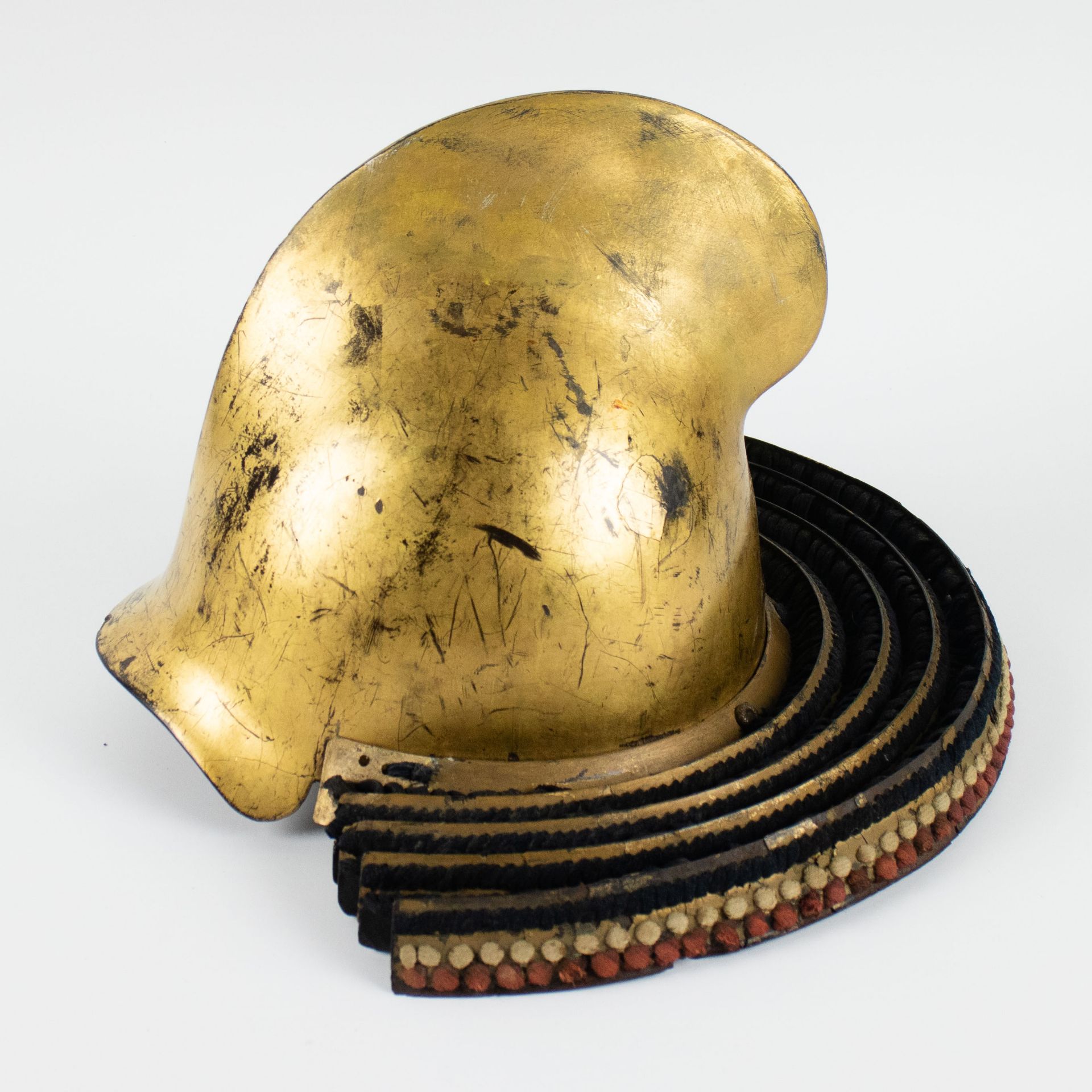 Japanese helmet (KABUTO) Edo period - Bild 2 aus 5