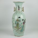 A Chinese vase Republic
