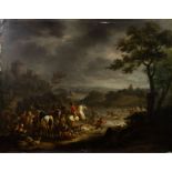 Philips WOUWERMAN (1619-1668) (environment)