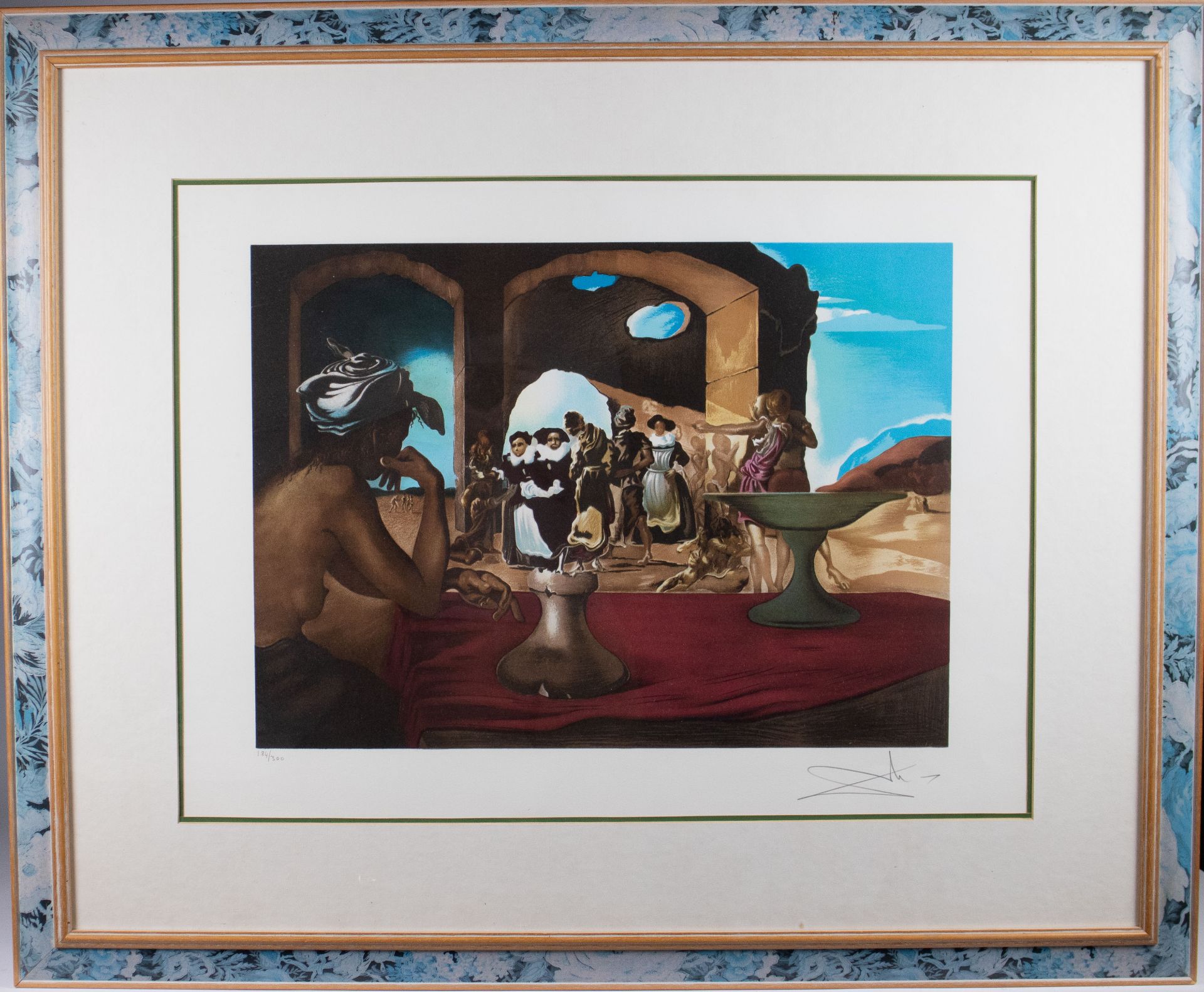 Salvador DALI (1904-1989) - Image 2 of 4