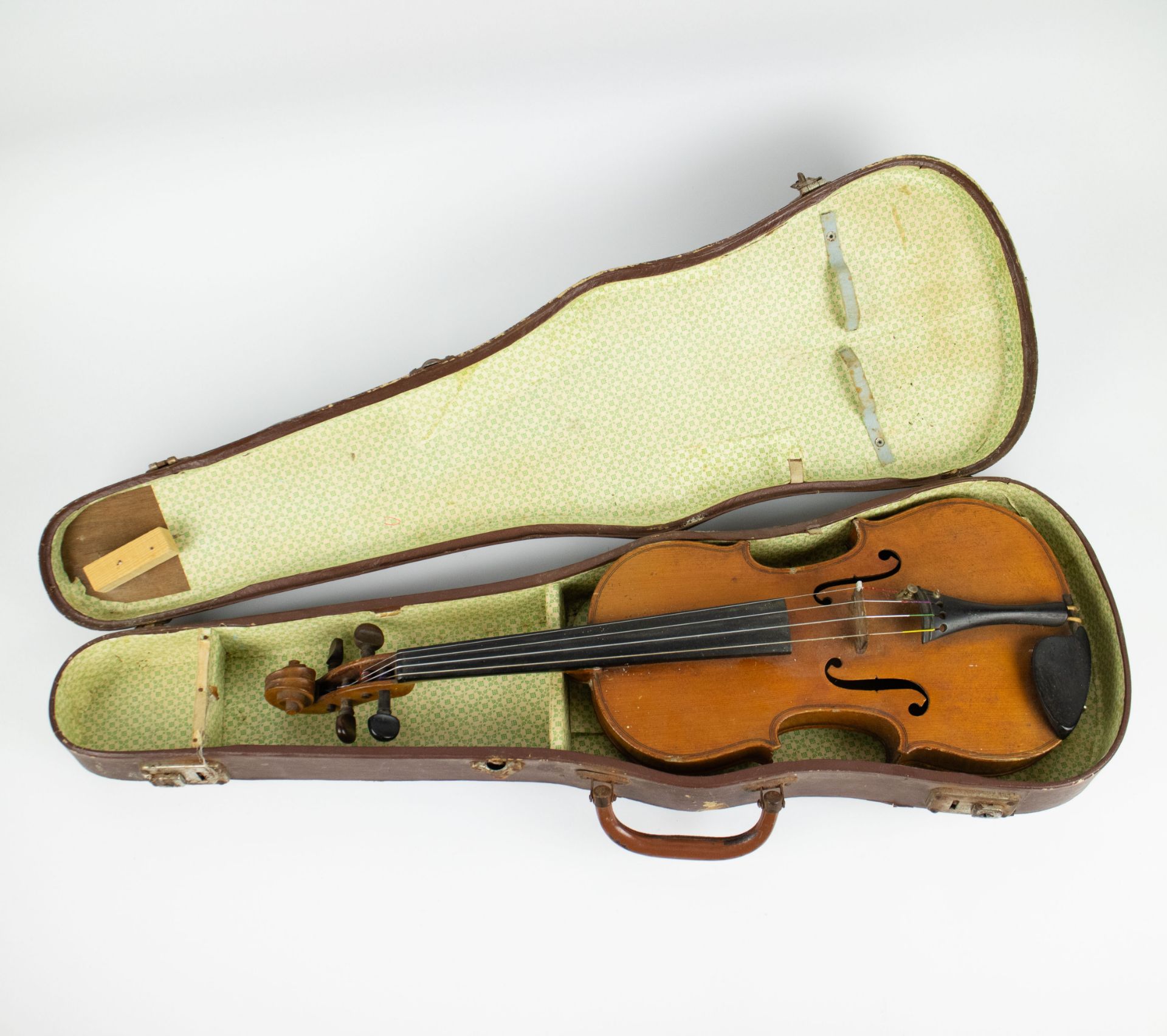 Violin 4/4 with case