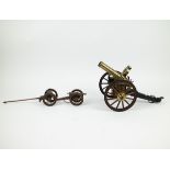 Miniature GATLING machine gun