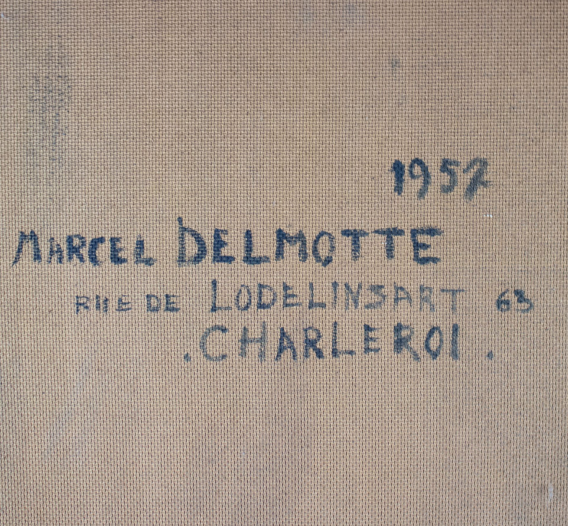 Marcel DELMOTTE (1901-1984) - Bild 5 aus 5