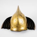 Japanese helmet (KABUTO) Edo period