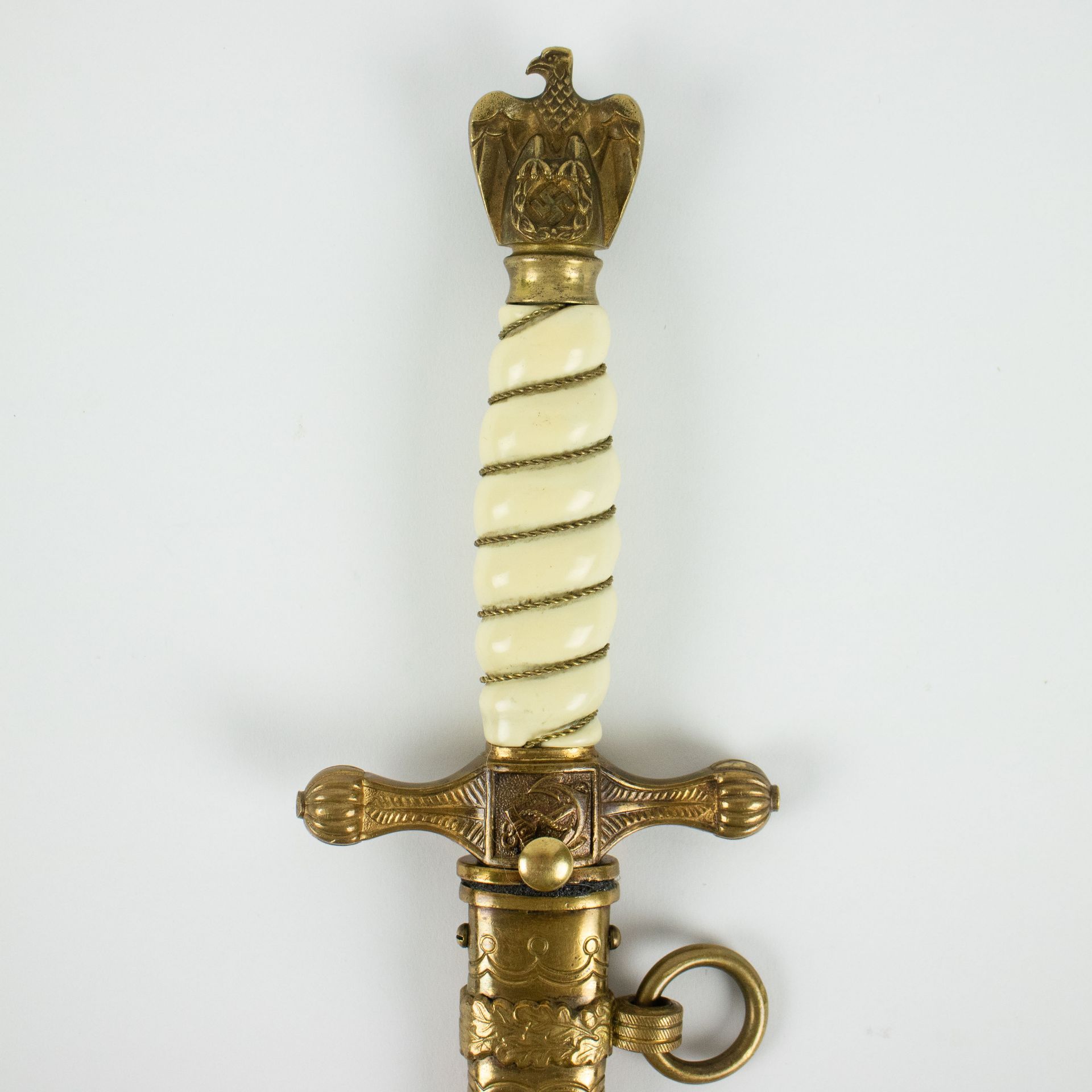 German naval dagger period Third Reich - Bild 3 aus 4