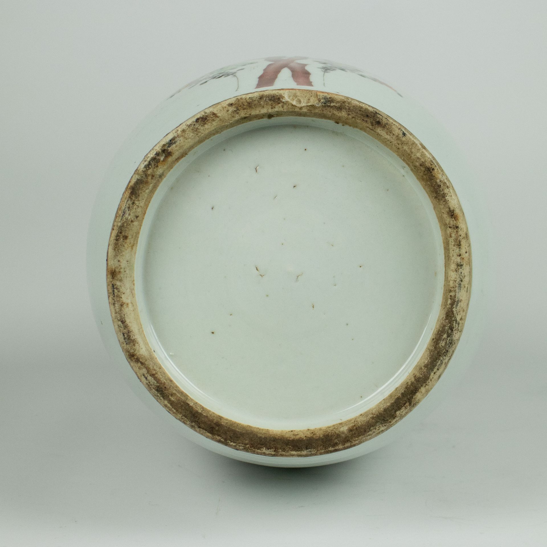 A Chinese vase Republic - Image 6 of 6