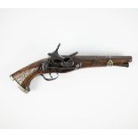Italian Ripol miquelet pistol period 1820