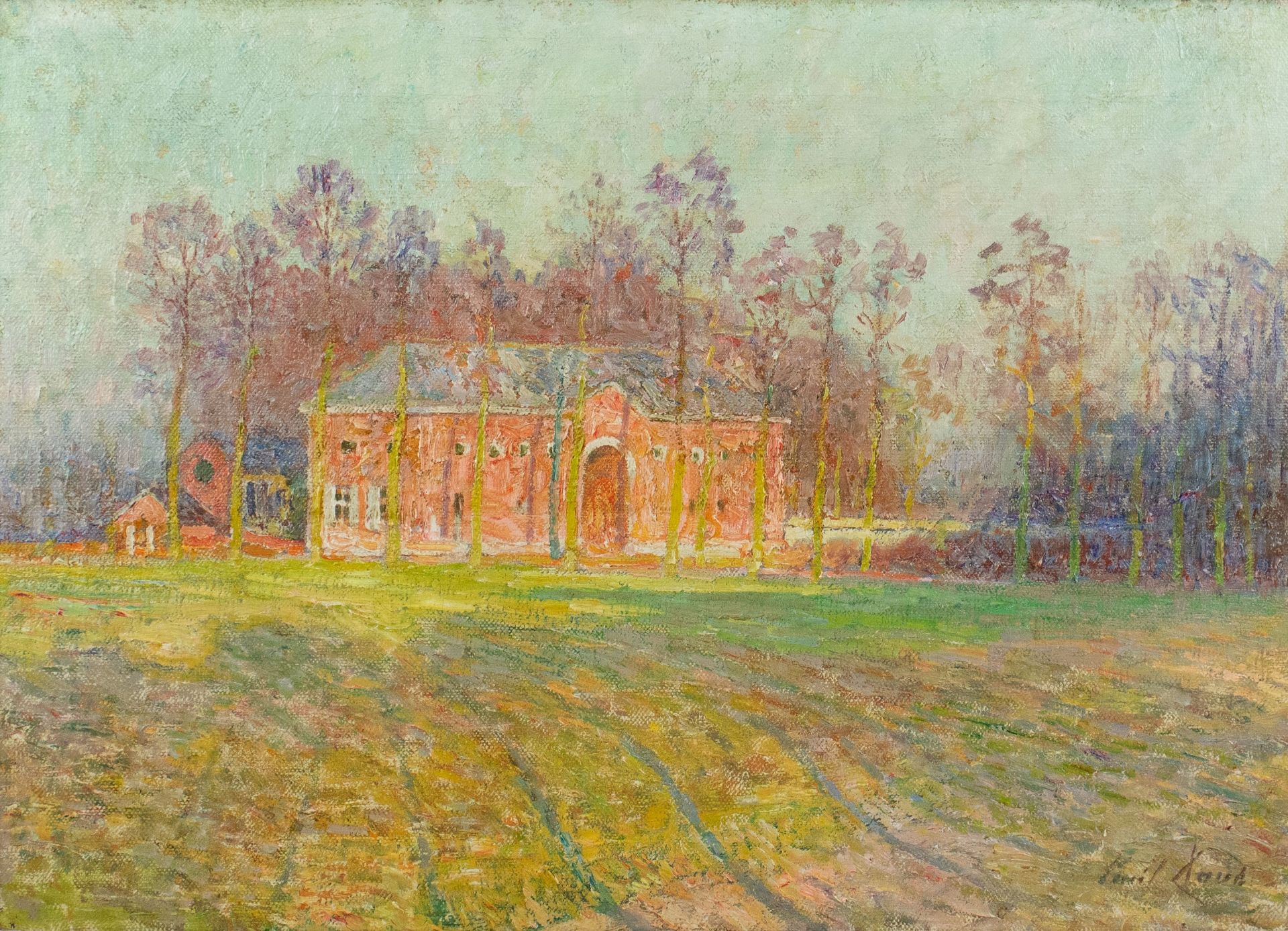 Emile CLAUS (1849-1924)