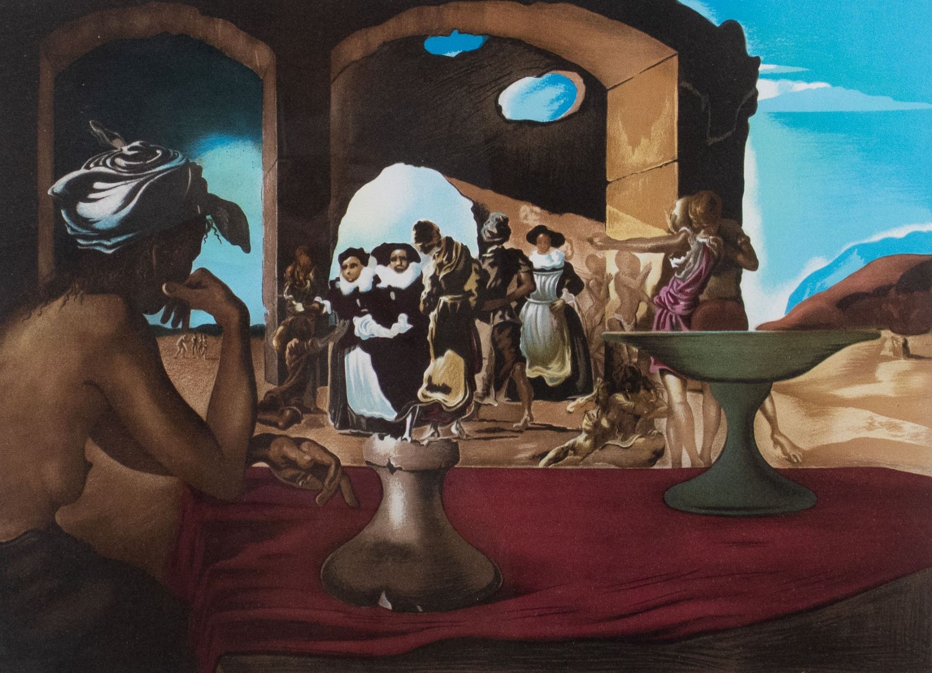 Salvador DALI (1904-1989)