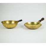 2 offering dishes early 18th century