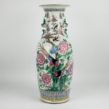 A Chinese vase 2nd half 19th century