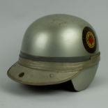 Crash helmet - Les Leston, Made in England sixties
