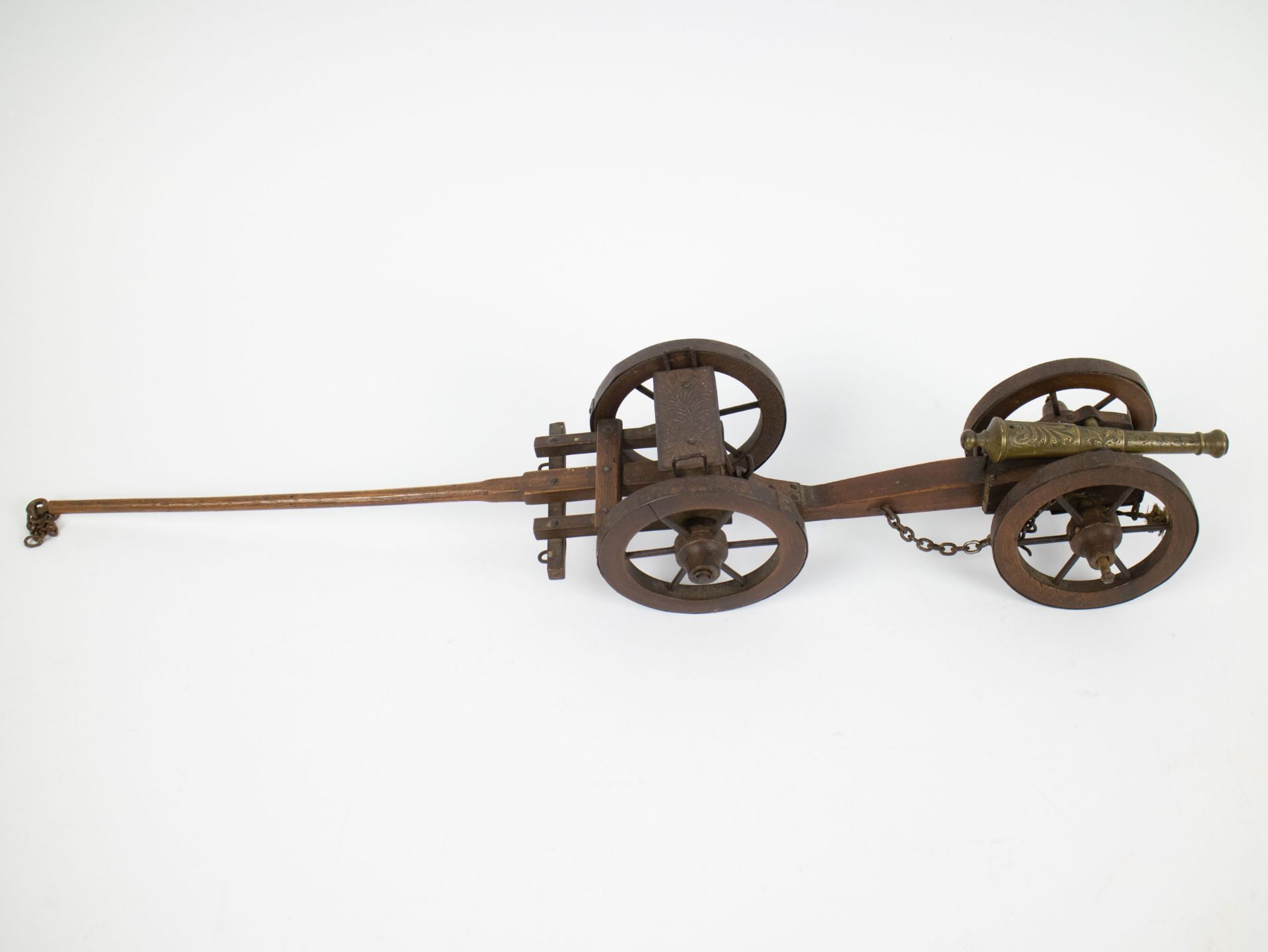 Miniature GATLING machine gun - Bild 7 aus 7