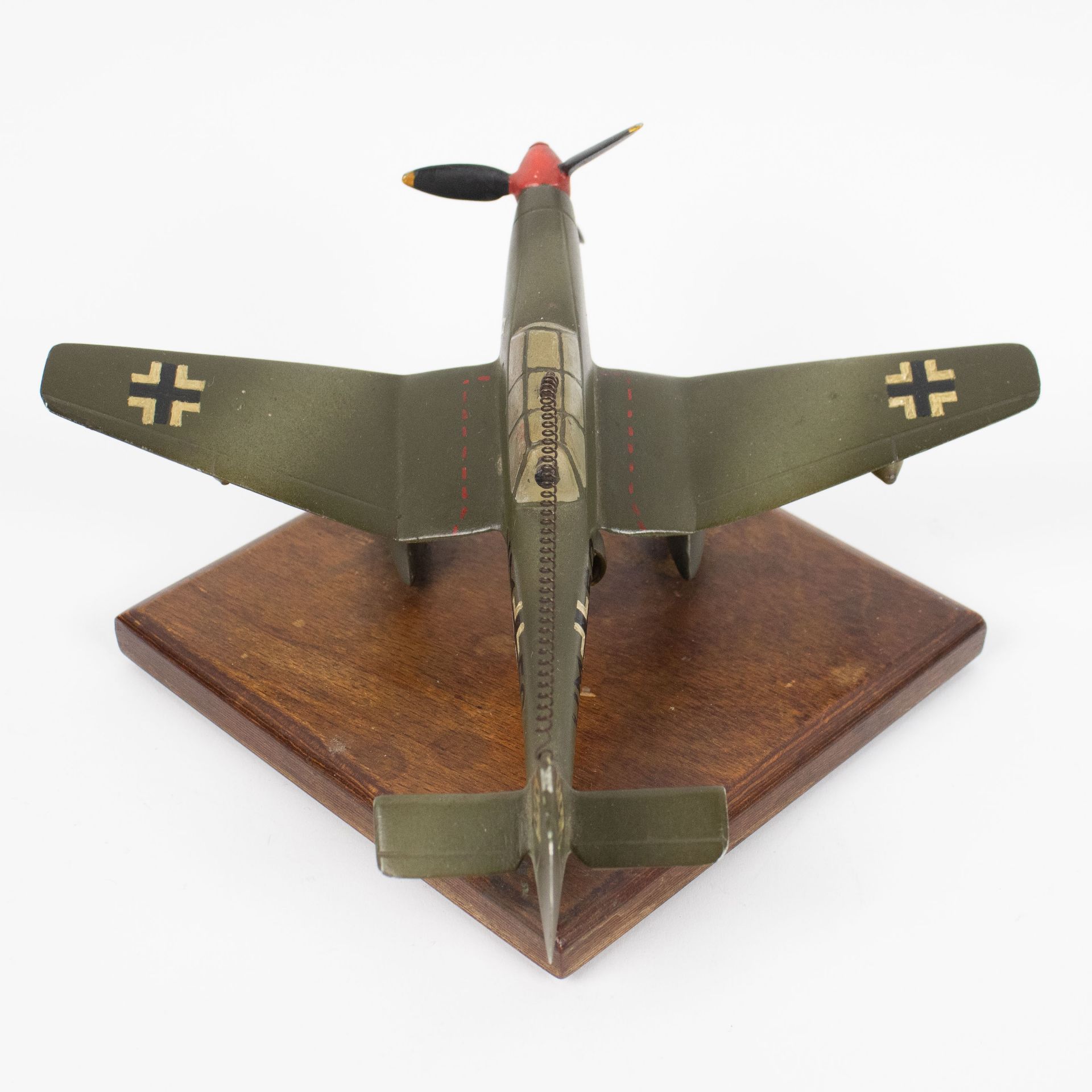 Miniature STUKA fighter plane - Bild 3 aus 3