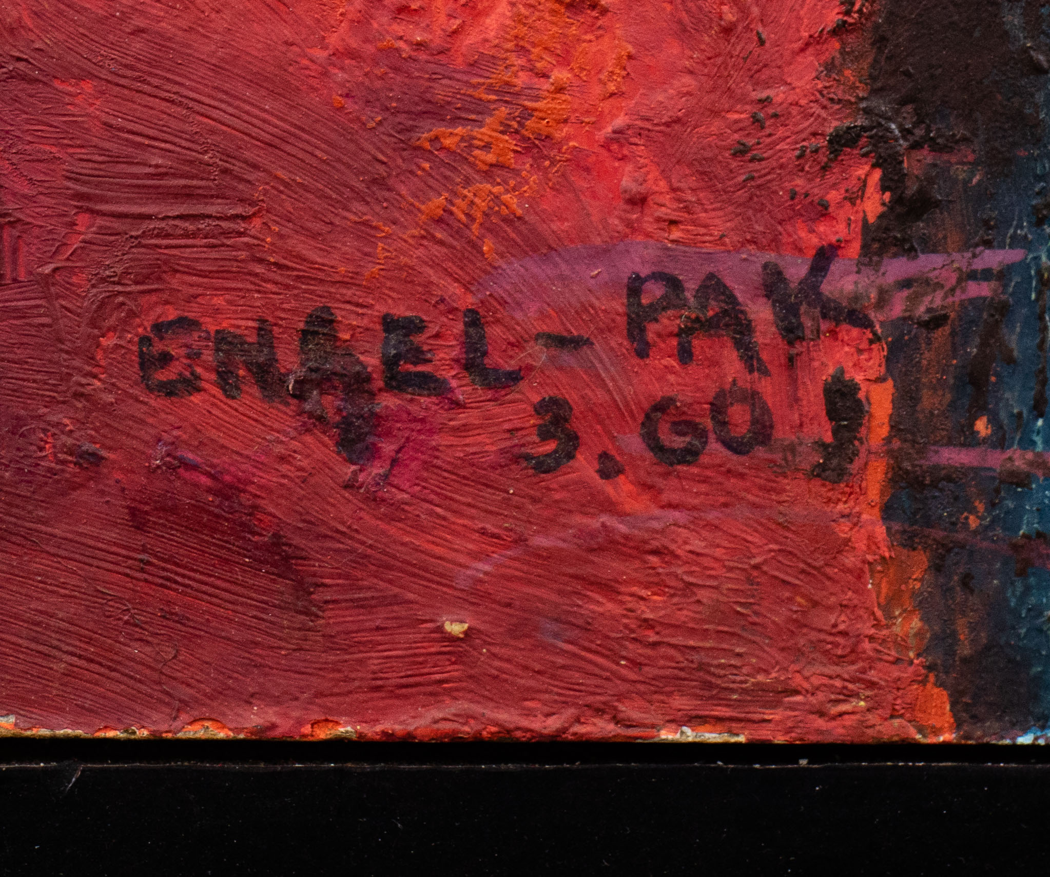 Ernest ENGEL-PAK (1885-1965) - Image 3 of 4