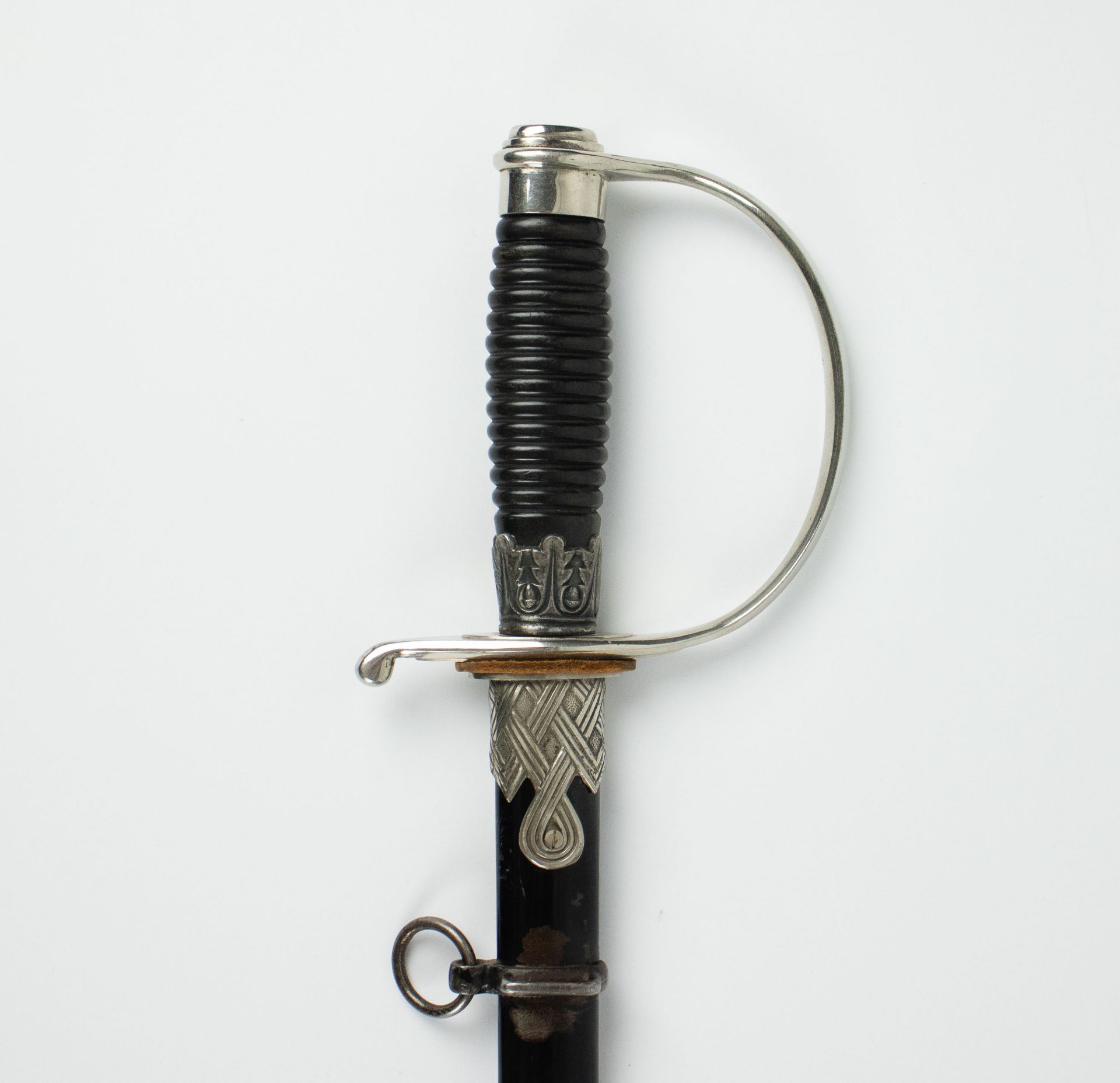 German police officer's sword model 1938 - Bild 3 aus 6