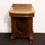 Victorian Davenport secretary