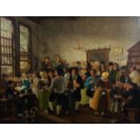 European school 19th century