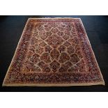 Oriental carpet