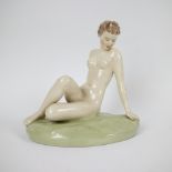 Art Deco Female nude circa 1930