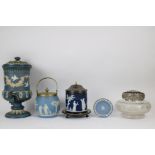 A collection of Wedgwood