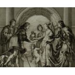 Theodoor van Thulden naar Peter Paul Rubens