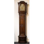 19th century French grandfather clock