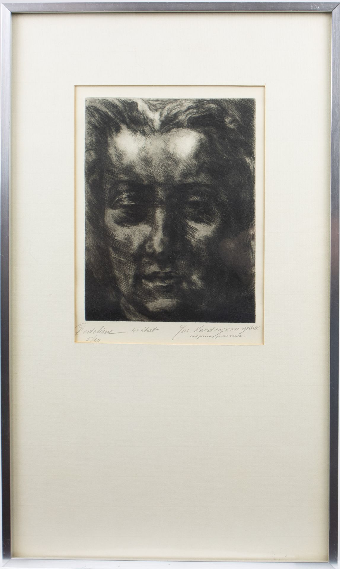 Joseph VERDEGEM (1897-1957) - Image 2 of 5