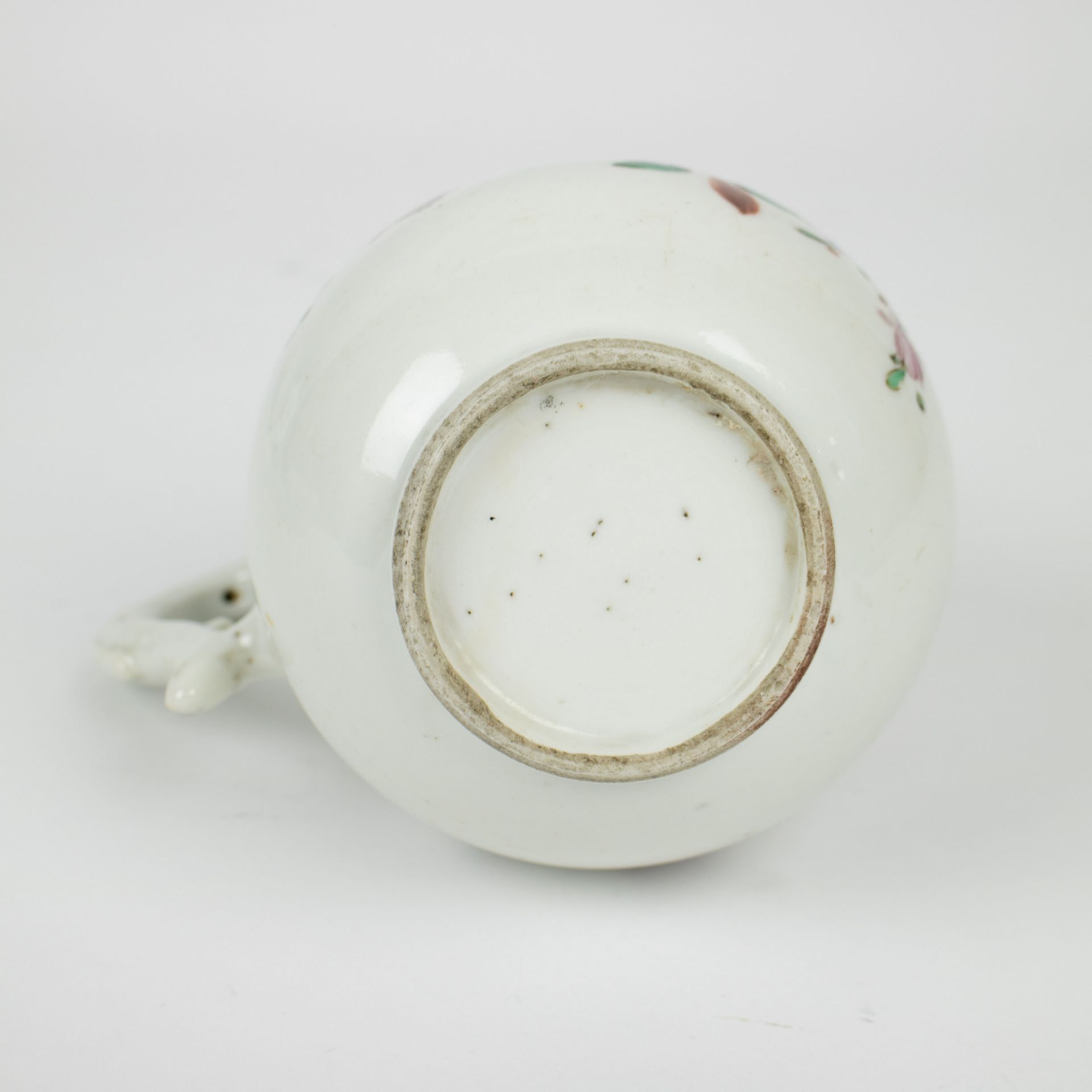 Chinese porcelain, famille rose, 18e century - Image 11 of 17