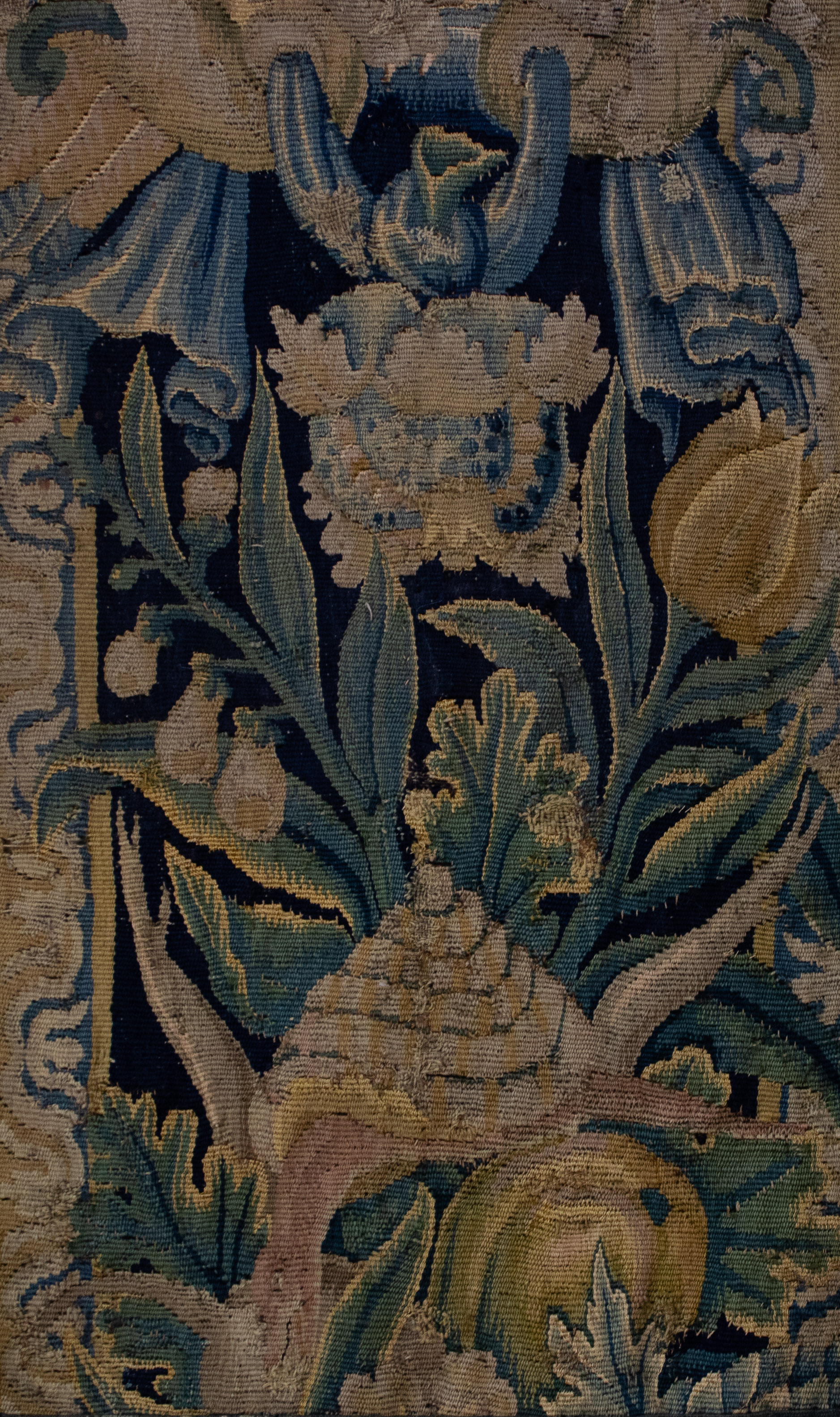 18th century Verdure - Image 5 of 5