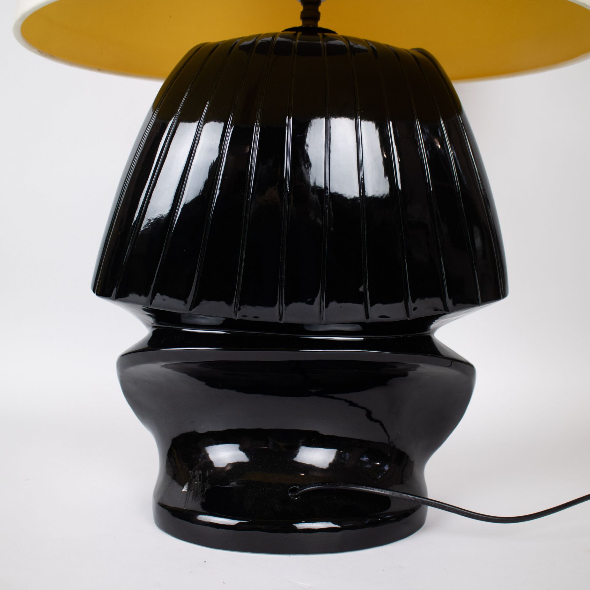 3 vintage lampadaires Deknudt - Image 7 of 10